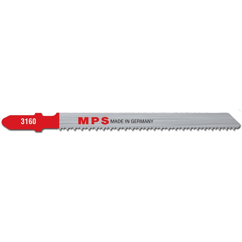 Jigsaw Blade CV 100mm 12tpi Pk.5