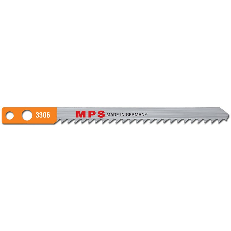 MPS Jigsaw Blades 100mm 8TPI Pk 5