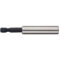 Alpha Magnetic Bit Holder 1/4x75mm