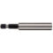 Alpha Magnetic Bit Holder 1/4x75mm
