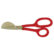 Sterling 175mm (7") Duckbill Napping Shears