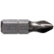Alpha Phillips Ribbed Insert Bit 1 x 25mm