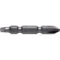 Alpha Phillips 2 x Square 2 x 50mm Double Ended Bit