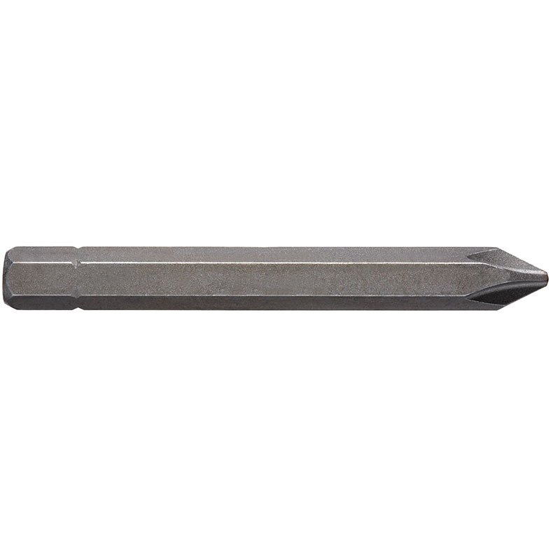 Phillips 4 x 76mm Impact Driver Bit-5/16