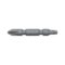 Alpha PZ2 x SQ2 x 50mm D/E Driver Bit