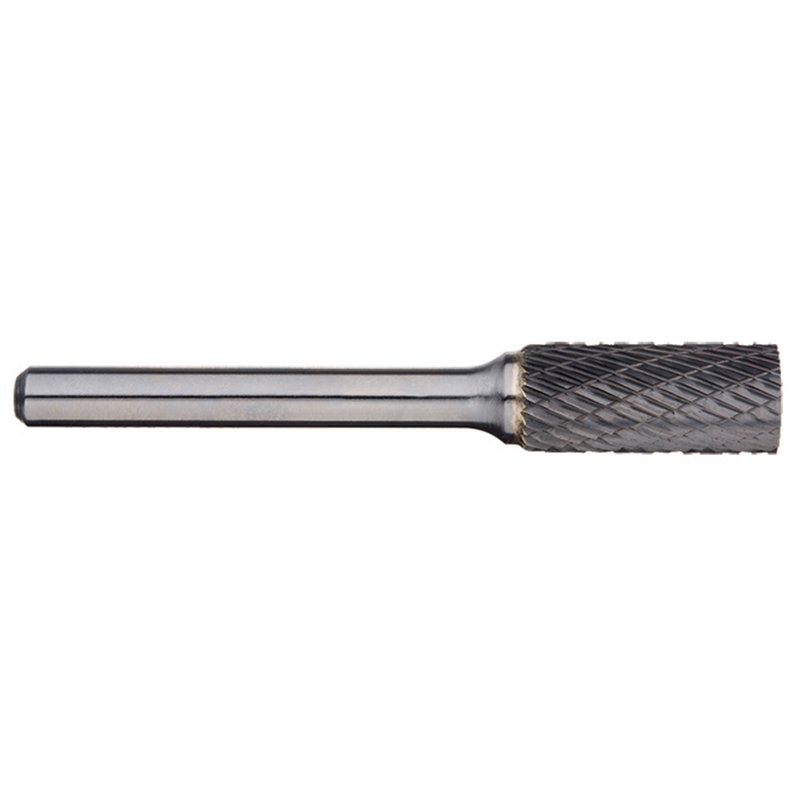 Alpha 6mm Carbide Burr Single Cut - 6mm Shank