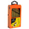 Alpha Drill Set Gold Series Imperial 1/16" - 3/8" 21pc