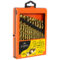 Alpha Drill Set Gold Series Imperial 1/16" - 1/2" 29pc
