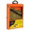 Alpha Drill Set Gold Series Reduced Shank Imperial 1/16" - 1/2" 29pc