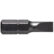 Alpha Slotted Power Bit 6 x 25mm
