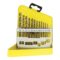 Alpha Drill Set Cobalt Metric 1.5 - 6.5mm 13pc