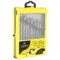 EMPTY CASE - Alpha SlimBox Drill Metric 25pc