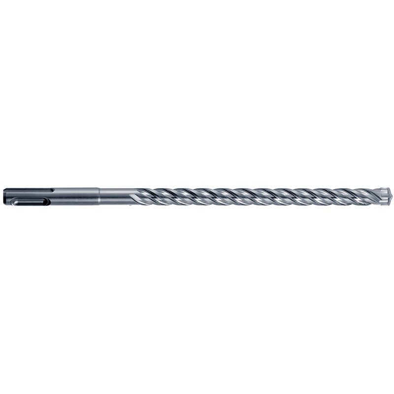 Alpha SDS + Zentro Masonry Drill 12x260