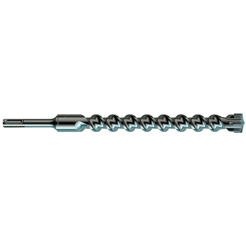 Alpha SDS + Zentro Masonry Drill 24x450