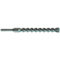 Alpha SDS + Zentro Masonry Drill 25x450