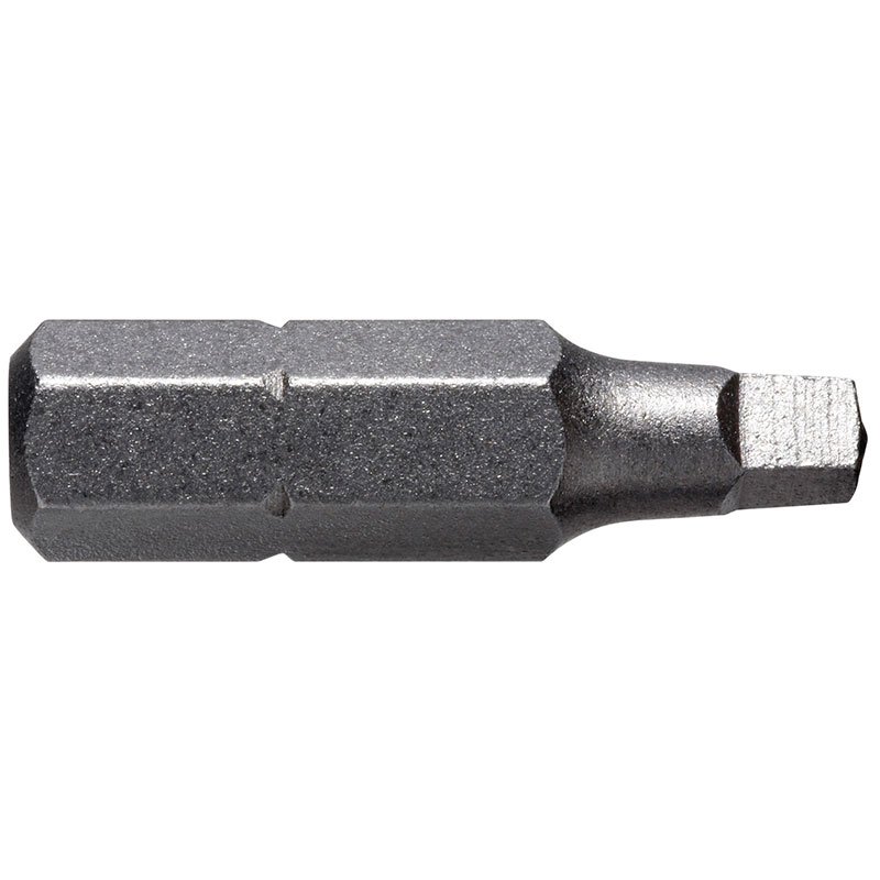 Alpha Square Insert Bit 2 x 25mm