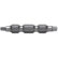Alpha Square Drive 2 x 45mm Double Ended
