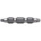 Alpha Square Drive 2 x 45mm Double Ended