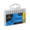 Alpha Square 2 x 75mm Handipack (10)