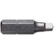 Alpha Square Insert Bit 3 x 25mm Carded