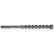 Alpha SDS Max Masonry Drill 22mm x 520mm