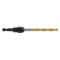 Alpha 1/4" Hex Drill Adaptor 4.0mm