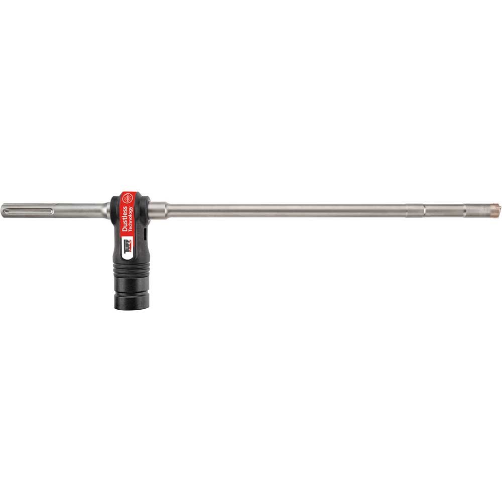 TUFF Dustless SDS Max Masonry Drill 22 x 600mm