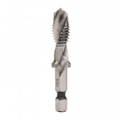 TUFF Quick Release HSS Drill and Tap MC 10mm x 1.5