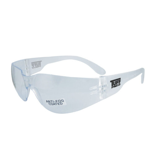 TUFF Safety Glasses Economy – Clear