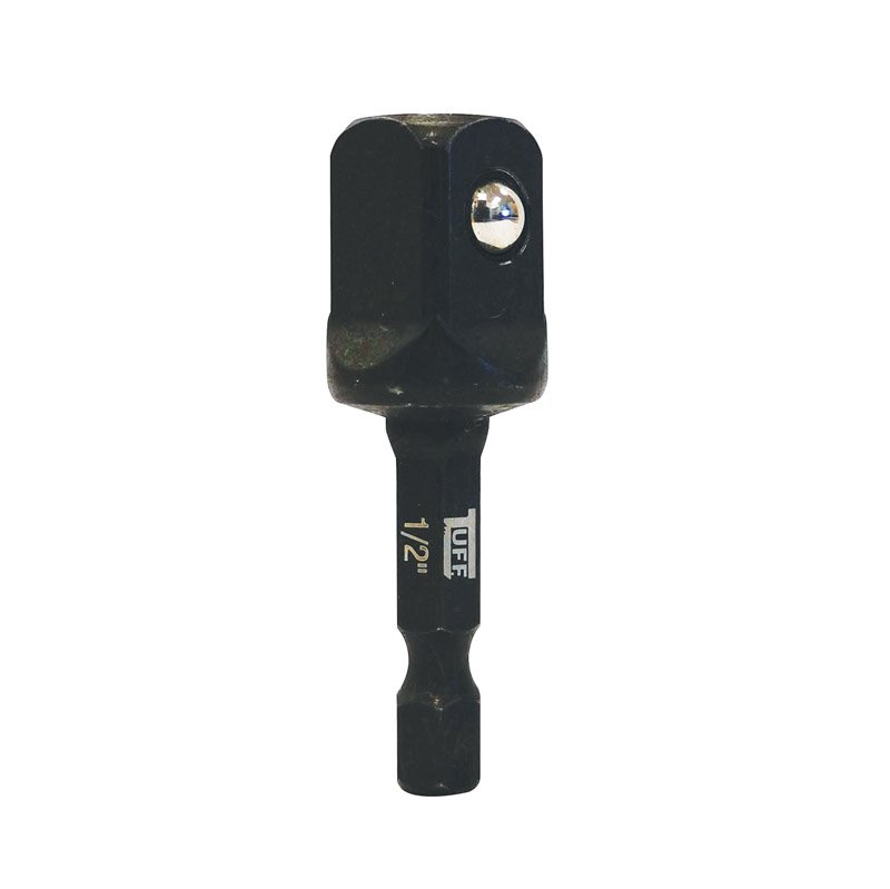 TUFF Impact Adaptor 1/2" x 50mm
