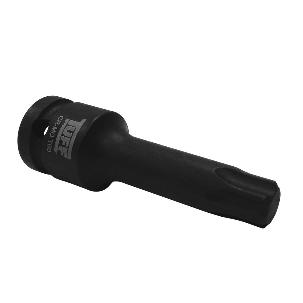 TUFF Impact Torx Socket T50 x 1/2"
