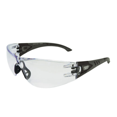 TUFF Safety Glasses Premium – Clear