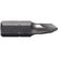 Alpha Tri-Wing Insert Bit 4 x 25mm