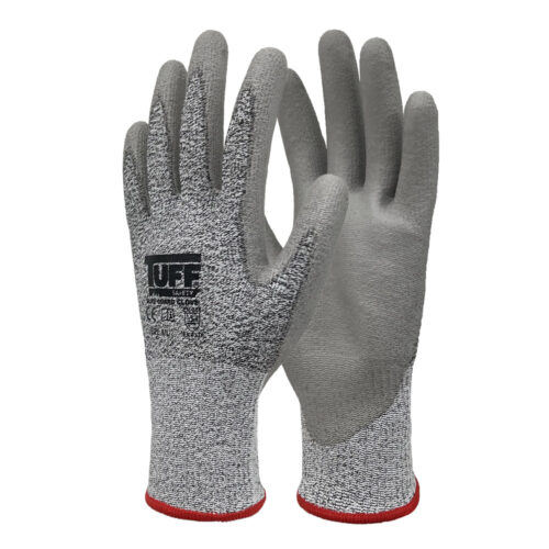 TUFF Slice Guard CUT 5 Resistant Glove – 10 XLarge