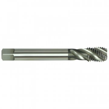 Alpha Spiral Flute Tap UNF 1/4 x 28"