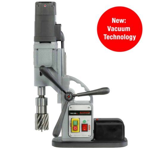 Euroboor VAC.50s+ Vacuum drilling machine 50mm