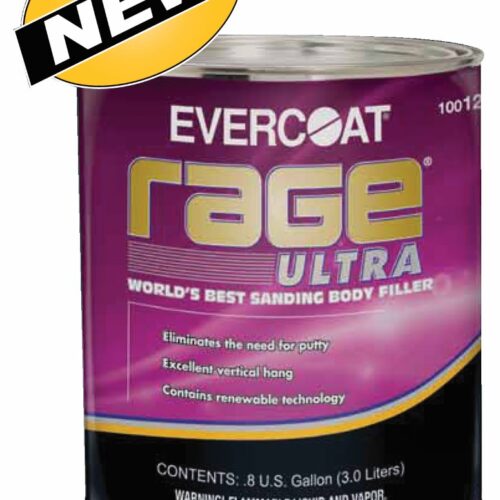 Rage Ultra Filler – Gallon Tin