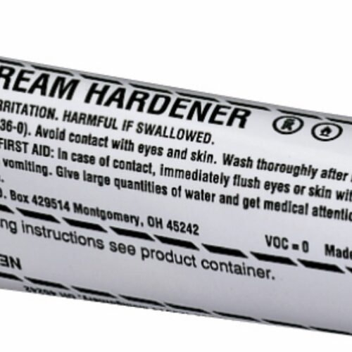 Cream Hardener 78 grams Blue