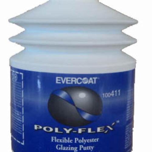 Poly Flex – 30oz Tub Flexible Glazing Putty