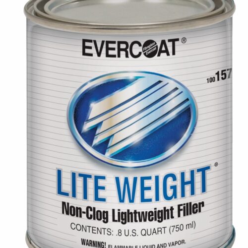 Lite Weight – Quart Tin