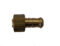 1/4 x 3/8 Nut & Tail Assy