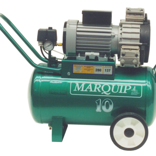 COMPRESSOR MARQUIP 1.5kW oilless 40litre receiver
SPECIAL