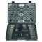 Tap & Die Set 115pc Metric & SAE