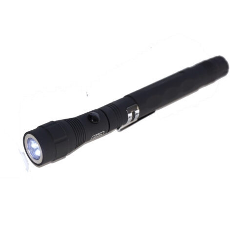 TELESCOPIC TORCH FEIN with LED