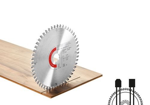 SPECIAL SAW BLADE 160x1.8x20 TF52