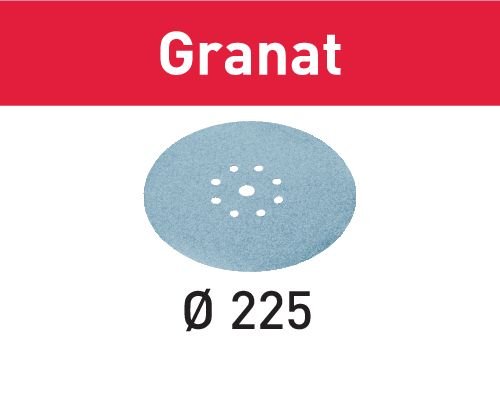 SANDPAPER STF D225/8 P60 GR/25