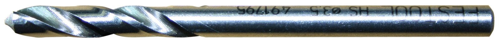 DRILL BIT EB-BSTA D 3,5/5x