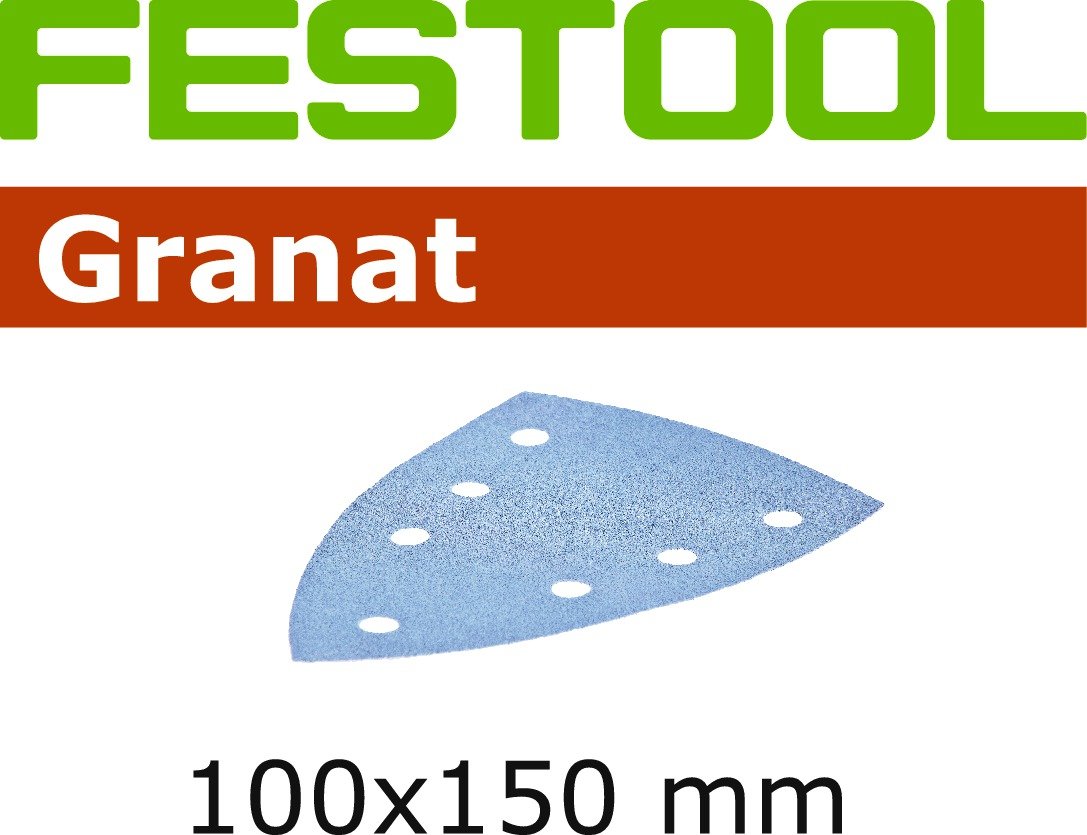 SANDPAPER STF DELTA/7 P 60 GR 50X