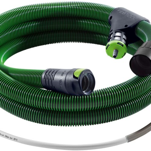 IAS HOSE 5.0m 3 in 1 Air / Extract / Exhaust antistatic – indent