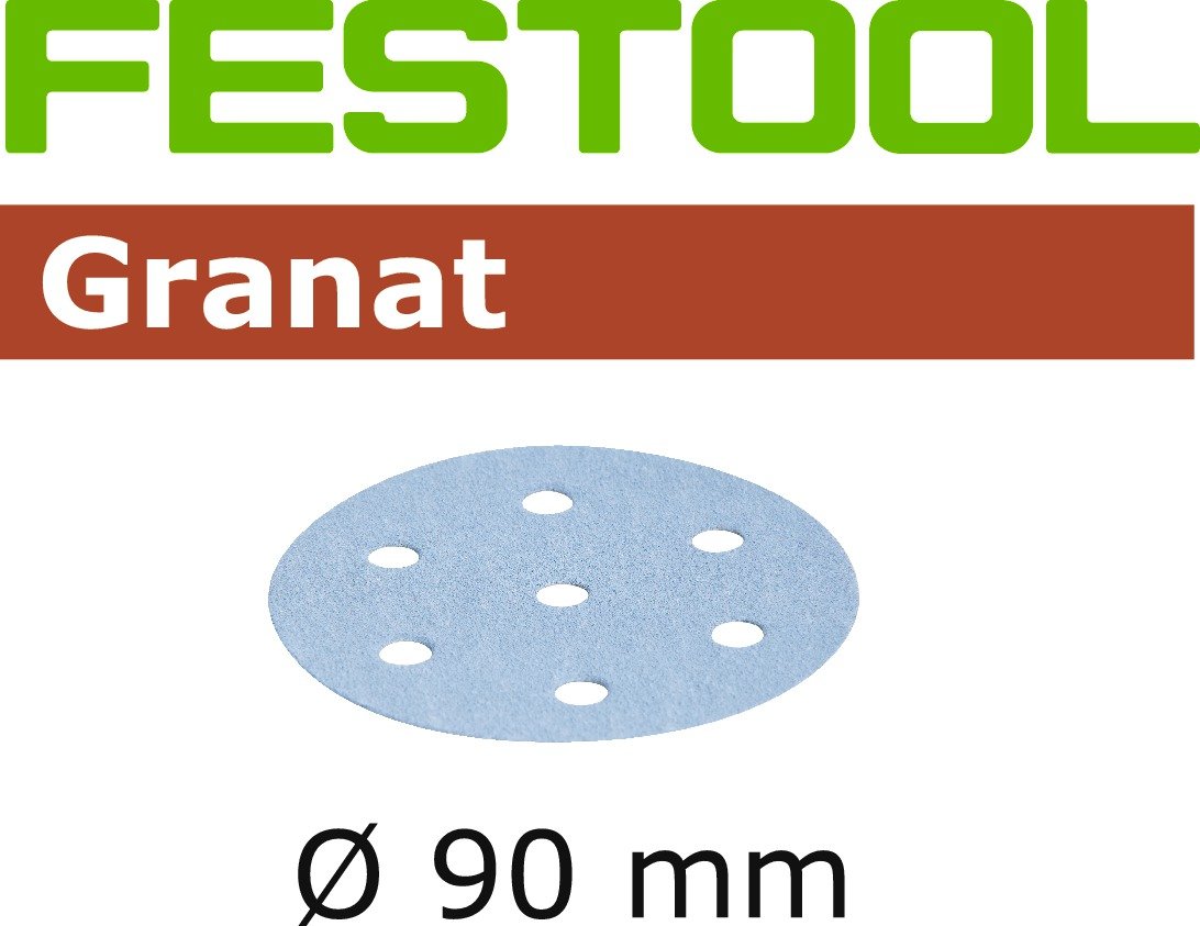 SANDPAPER STF D90/6 P 60 GR / 50